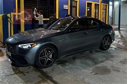 مرسيدس بنز C-Class